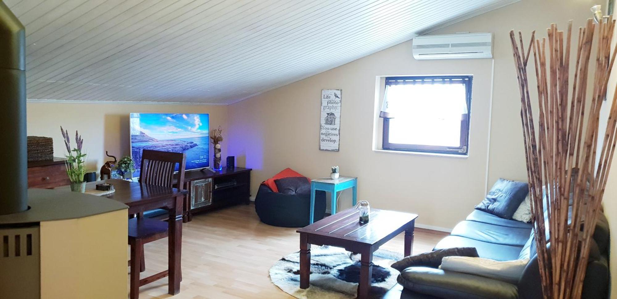 Apartment Tezak Kukci Buitenkant foto