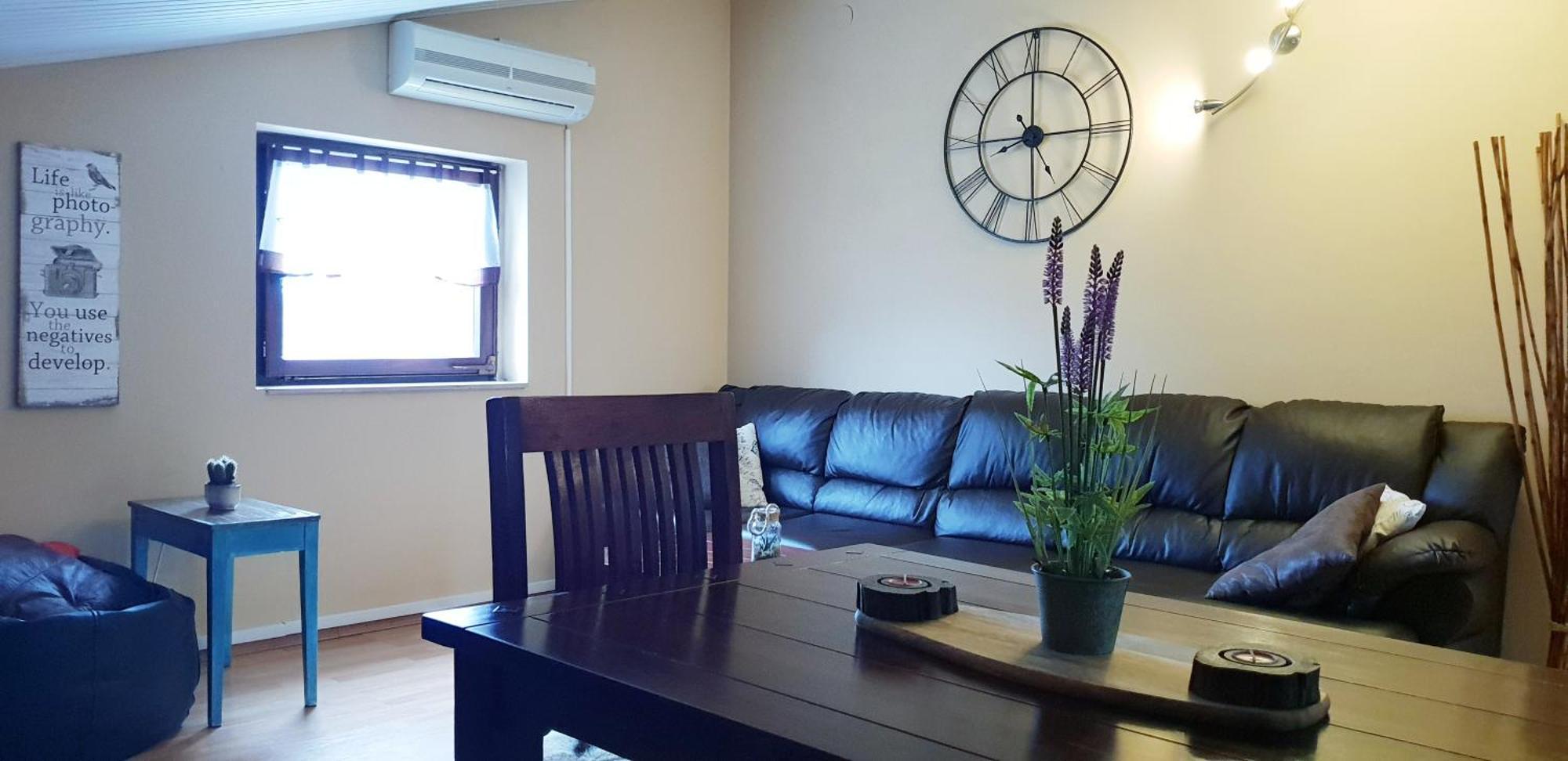 Apartment Tezak Kukci Buitenkant foto